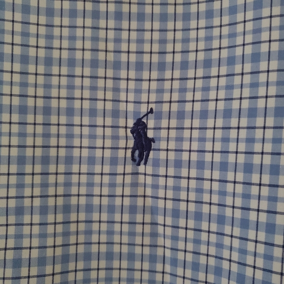 Ralph Lauren Men's Shirt - Size L - Picture 4 of 4